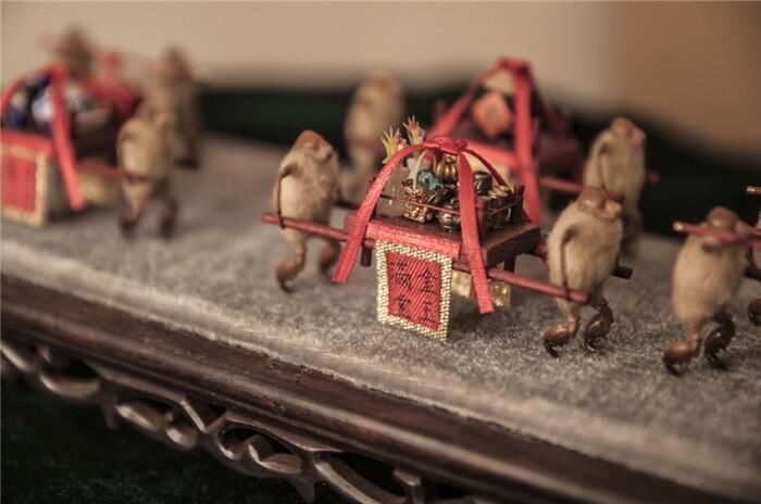 您听说过毛猴吗?