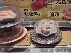 -争鲜回转寿司(通州万达店)