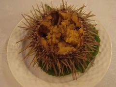 黄海胆-万宝海鲜舫(劳动公园店)