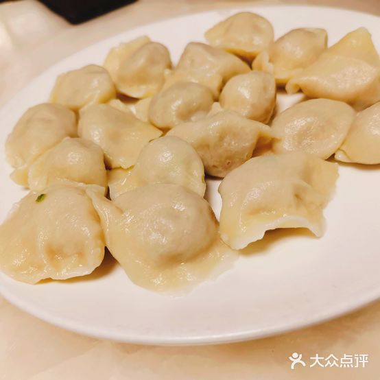 黑土地东北菜饺子馆(双龙路店)