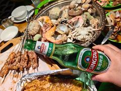 -玉园烧烤·海鲜辣炒