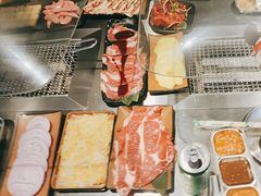 -小财盆地桌烤肉