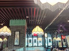 大堂-悦满楼·西关名点·湛江名菜(航空综合大厦店)