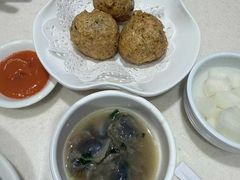 炸鯪魚球-池记(尖沙咀店)
