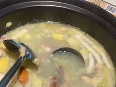 -百年果林椰子鸡(中洲店)