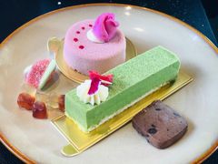 -上海苏宁宝丽嘉酒店·Cafe Bellagio西餐厅