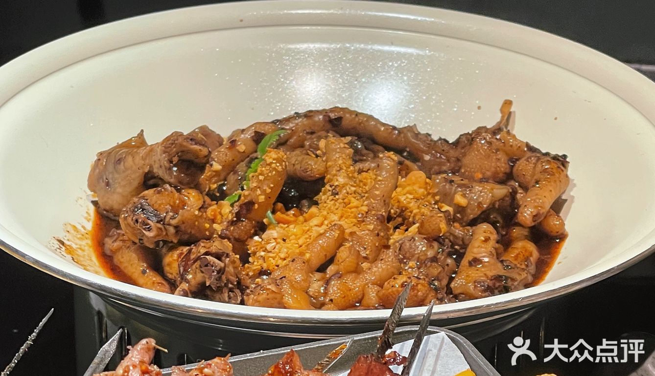 沈阳撸串好去处｜甭管啥 都好吃 冲就对了