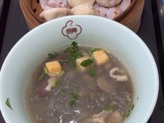 -回味鸭血粉丝汤(砂之船店)