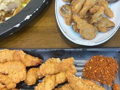 -菌乡缘·野生菌蒸汽鱼火锅(江边夜市店)
