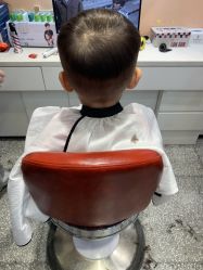 -Mengbaby·萌宝贝儿童理发(保利广场店)