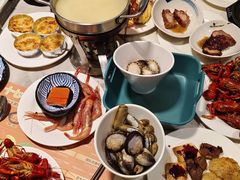 -金马门国际美食百汇(珞喻路店)