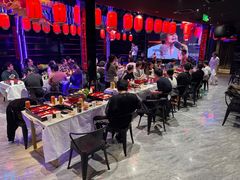 -VIVA·百人年会团建篮球场轰趴馆