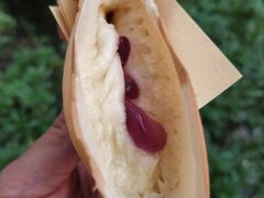 蓝莓酱蛋烘糕-易老大蛋烘糕(奎星楼总店)