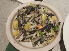 景颇鬼鸡-半山腰·云南菜(侨福芳草地店)