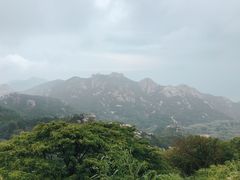 -崂山巨峰游览区