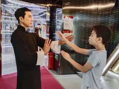 -武汉杜莎夫人蜡像馆