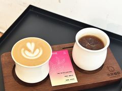 -本無咖啡·BeanWood Coffee