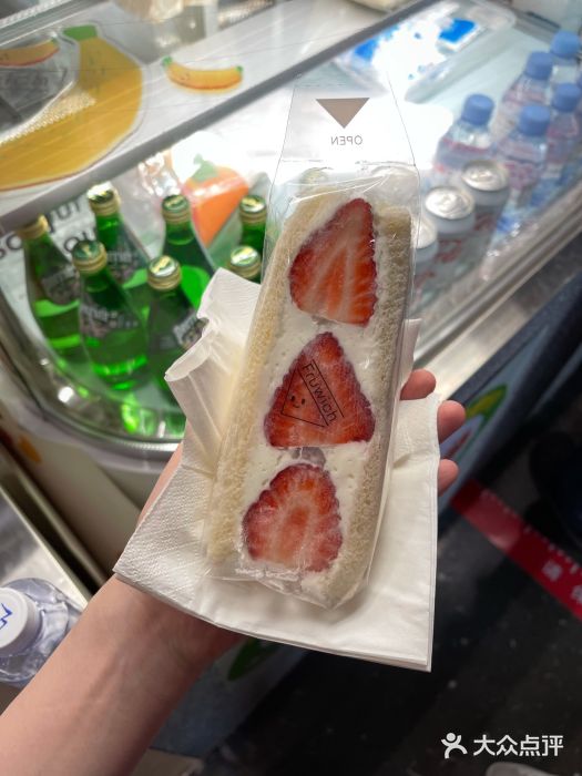 Fruwich果明治(西单更新场店)图片