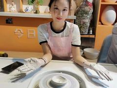 -袁亮今日陶艺(苹果社区总店)