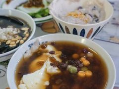 黑糖芋泥水麻薯-糖潮糖水铺(省府店)