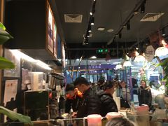 大堂-茶颜悦色(银盆岭万达广场店)