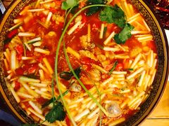 -邱金小炒·30 年盐帮江湖菜(自贡店)