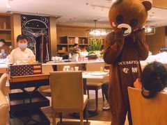 -都会尚膳·海鲜自助餐厅(重庆万豪酒店)