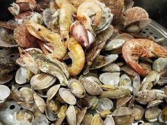 -船梆煮•蒸汽海鲜·炉火烤肉(五四广场店)