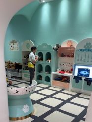 -奈尔宝·儿童乐园·亲子餐厅(苏州大悦城店)