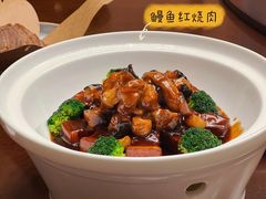-黄嘉喜来登酒店-采悦轩中餐厅(滨江中路店)