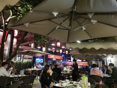 露天位-鹅滋道(甘坑古镇店)