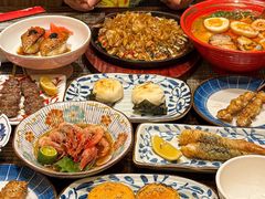-吉炙烧鸟•本格料理(国际商贸城店)