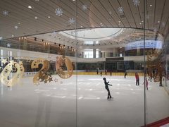 -陈露国际冰上中心(天津嘉里汇店)