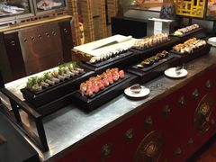 -富力希尔顿酒店·地阔自助餐厅