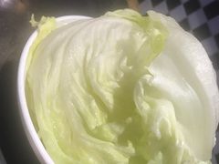 生菜-小牛海记潮汕牛肉店(永定路店)