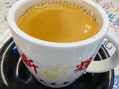 港式奶茶-新辉港式茶餐厅(北栅店)
