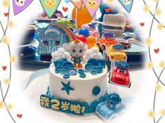 -森之烘焙.蛋糕.甜品台定制(番禺万博店)