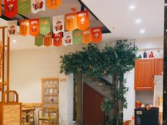 大堂-串掌柜·炭火烤肉撸串专营店(盛世俪园店)