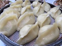 鲅鱼饺子-渔家乐小海鲜(皇姑店)