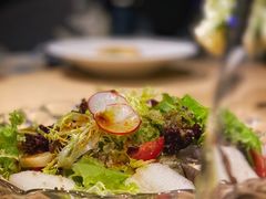 椰子油藜麦色拉-RIVIERA 松鹤楼(外滩店)
