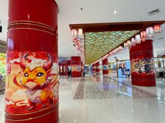 -哈尔滨西城红场