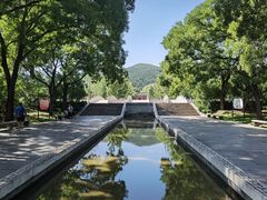 -晋祠公园