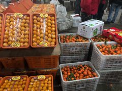 -菜园坝水果市场