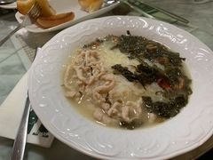 雪菜肉丝汤米粉-翠华餐厅