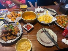 -一乐韩国炸鸡(梅江店)