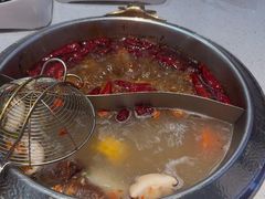 -千牛将·鲜牛肉火锅(开元路店)