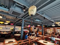 大堂-孙记驴肉山庄(李桥店)