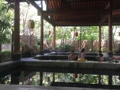 -西安国际创新人才交流中心•药浴温泉