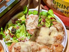 -春熙台·韩料小食堂(坪山益田假日世界店)
