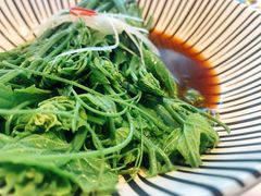 丝瓜尖-松鹤楼·非遗·苏帮菜(融科店)